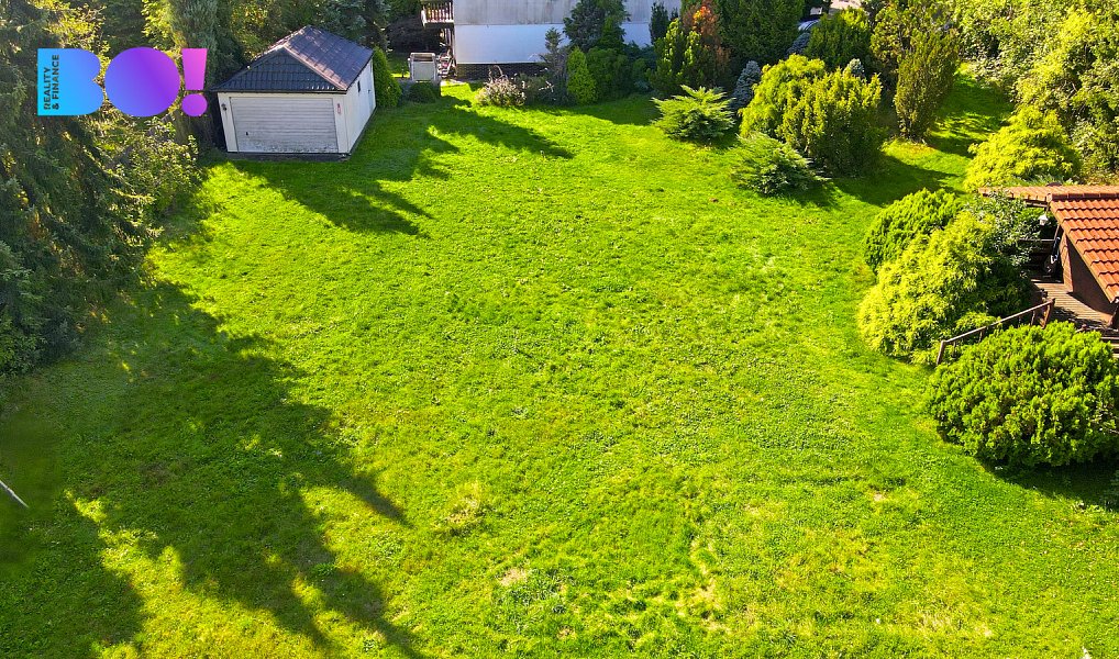 Prodej stavebního pozemku 1 502 m², Ostrava – náhled fotky 4