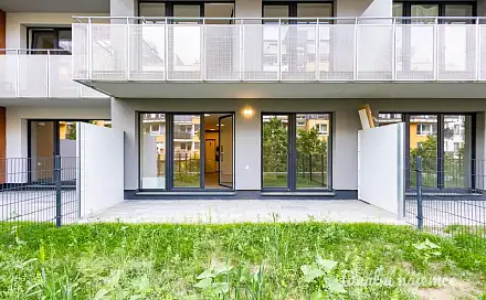 Pronájem bytu 2+kk 52 m²