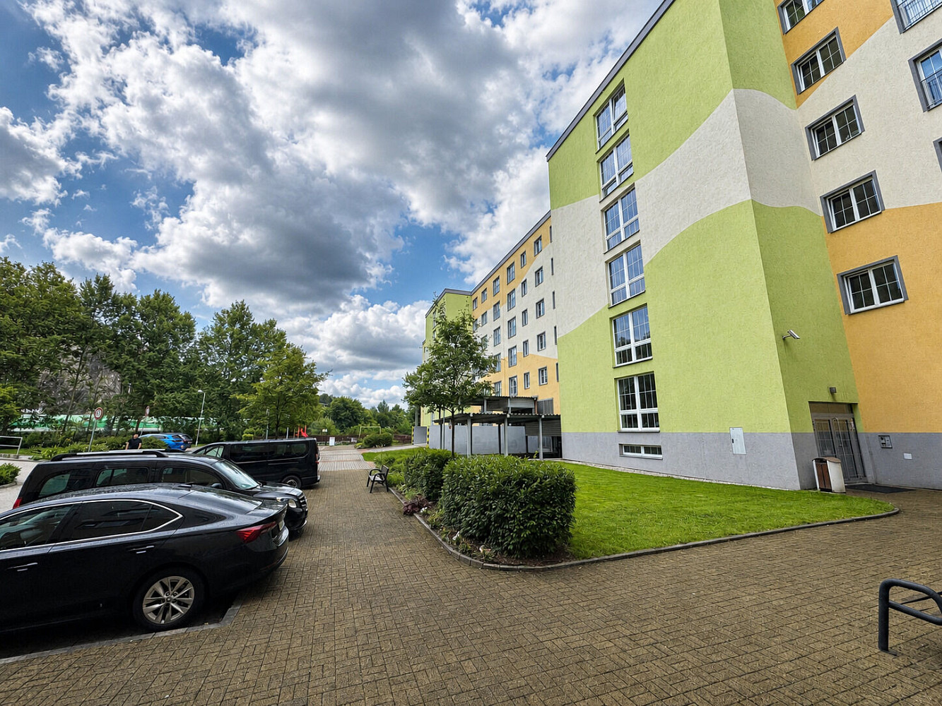 Prodej bytu 1+kk 44 m²