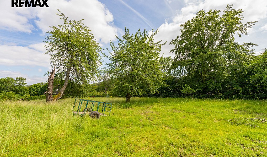 Prodej stavebního pozemku 1 000 m², Blatce – náhled fotky 4