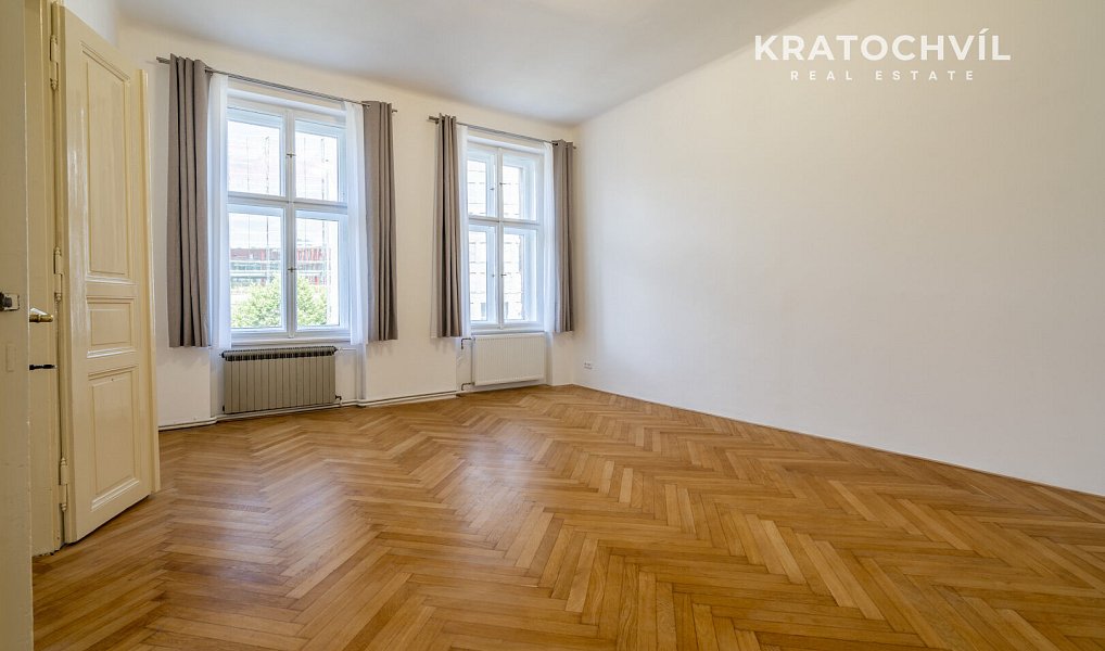 Pronájem bytu 3+kk 101 m², Praha – náhled fotky 2