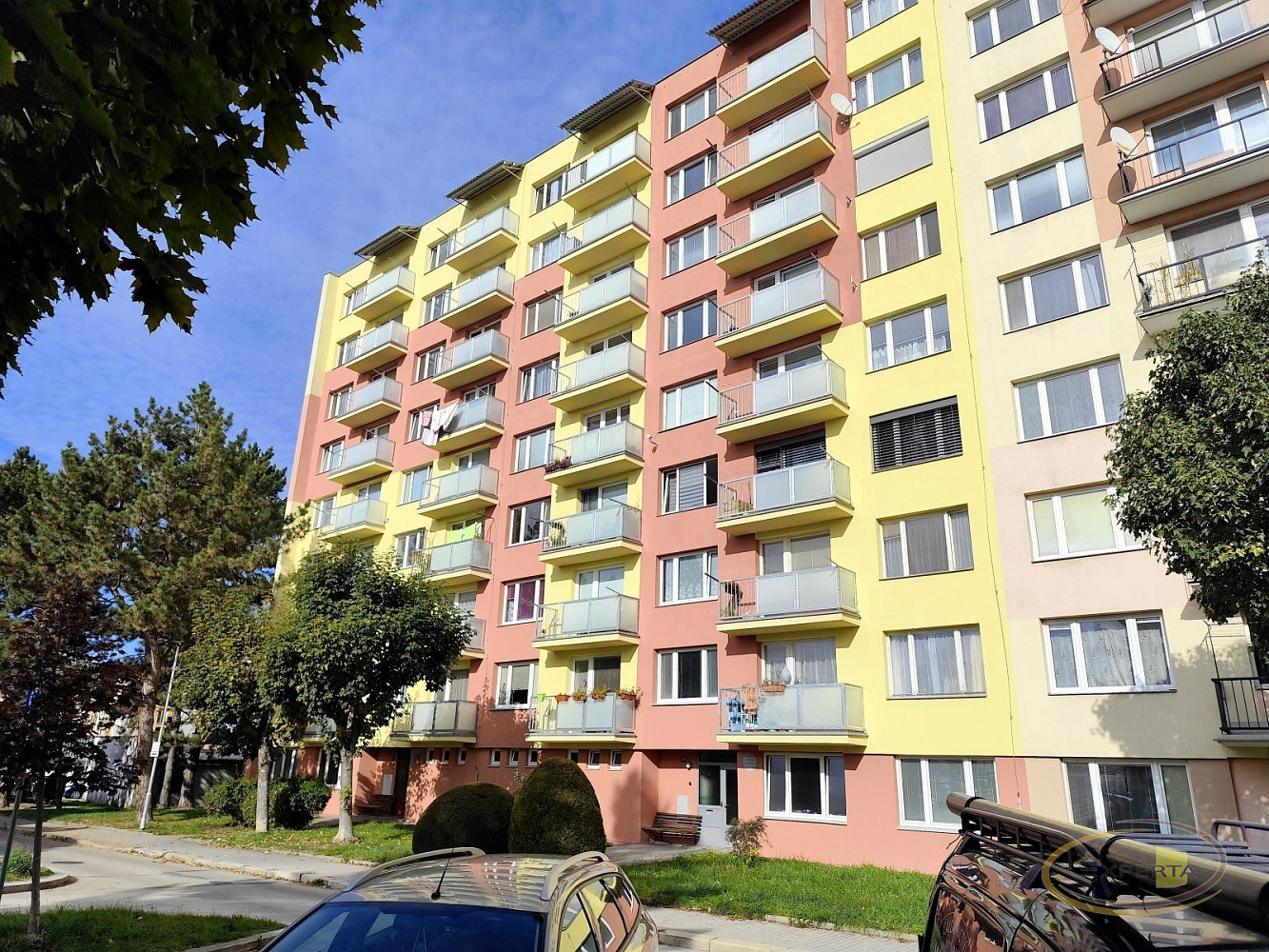 Prodej bytu 1+kk 27 m²