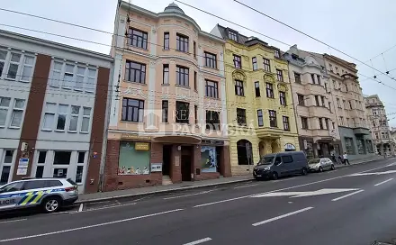 Pronájem bytu 2+kk 65 m², Masarykova, Ústí nad Labem - Ústí nad Labem-centrum