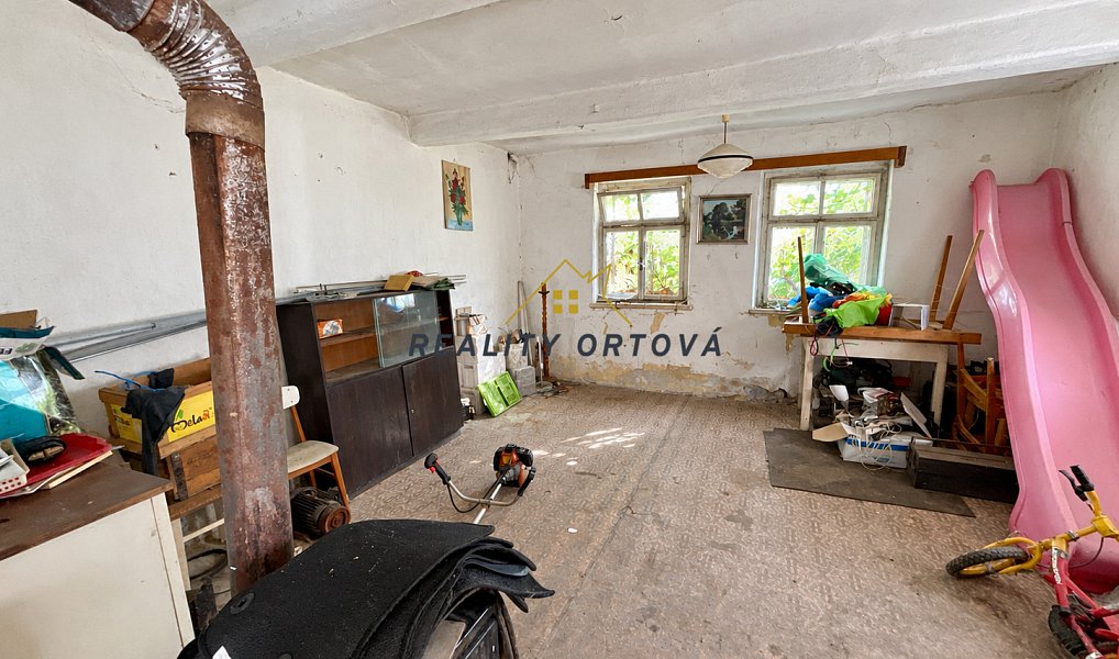 Prodej domu 146 m² s pozemkem 782 m², Ohnišťany – náhled fotky 8