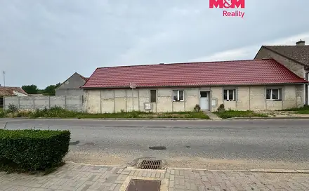 Prodej domu 165 m² s pozemkem 466 m², Božice, okres Znojmo