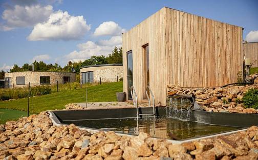 Prodej vily 154 m² s pozemkem 1 864 m², Kořenec, okres Blansko