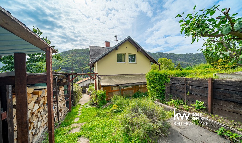 Prodej domu 85 m² s pozemkem 498 m², Ústí nad Labem – náhled fotky 32