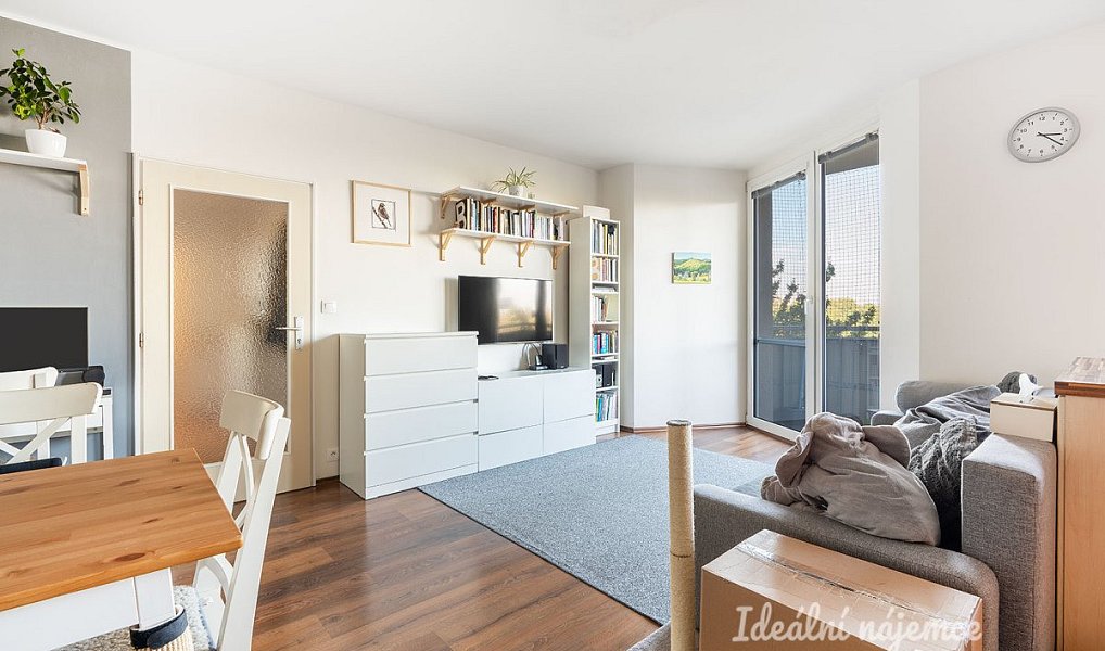 Pronájem bytu 2+kk 56 m², Praha – náhled fotky 3