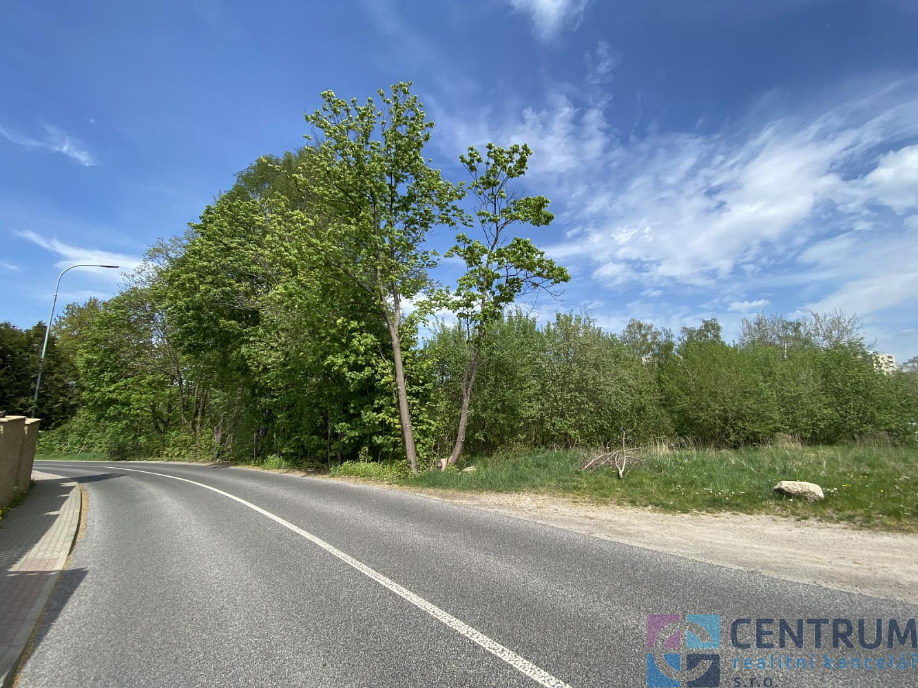 Prodej komerčního pozemku 2 866 m² – fotografie 4