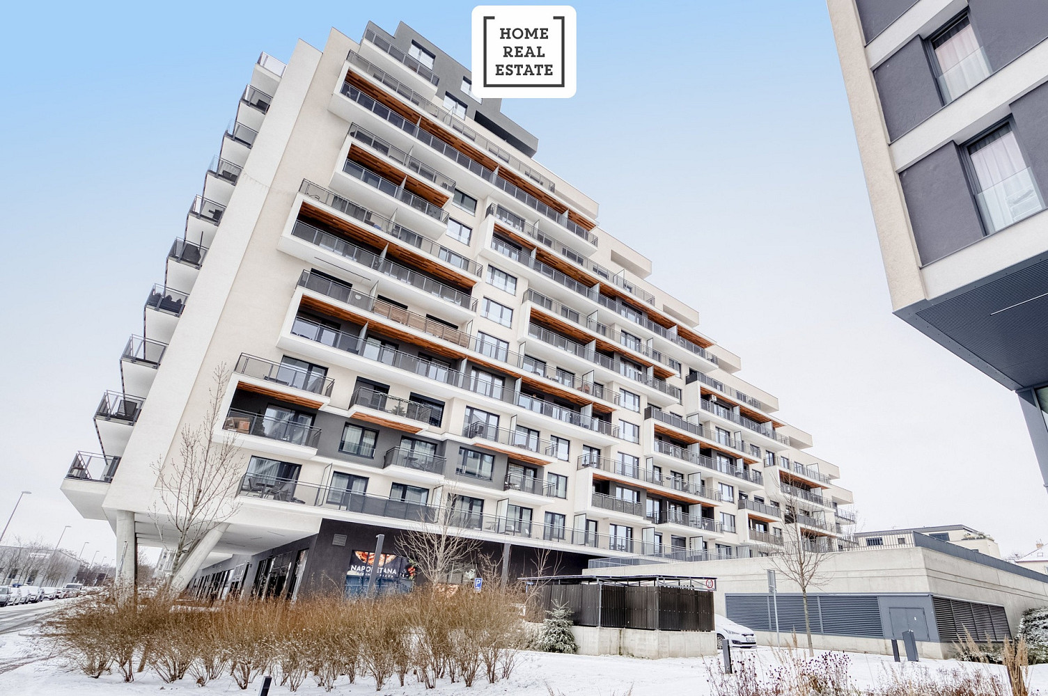 Pronájem bytu 1+kk 48 m² — photo 3