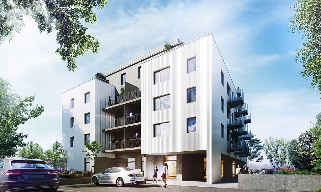 Pronájem bytu 1+kk 31 m² – fotografie 5