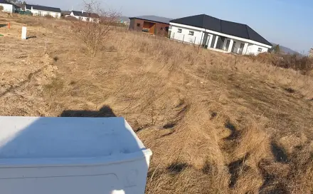 Dražba stavebního pozemku 1 397 m², Písková Lhota, okres Mladá Boleslav