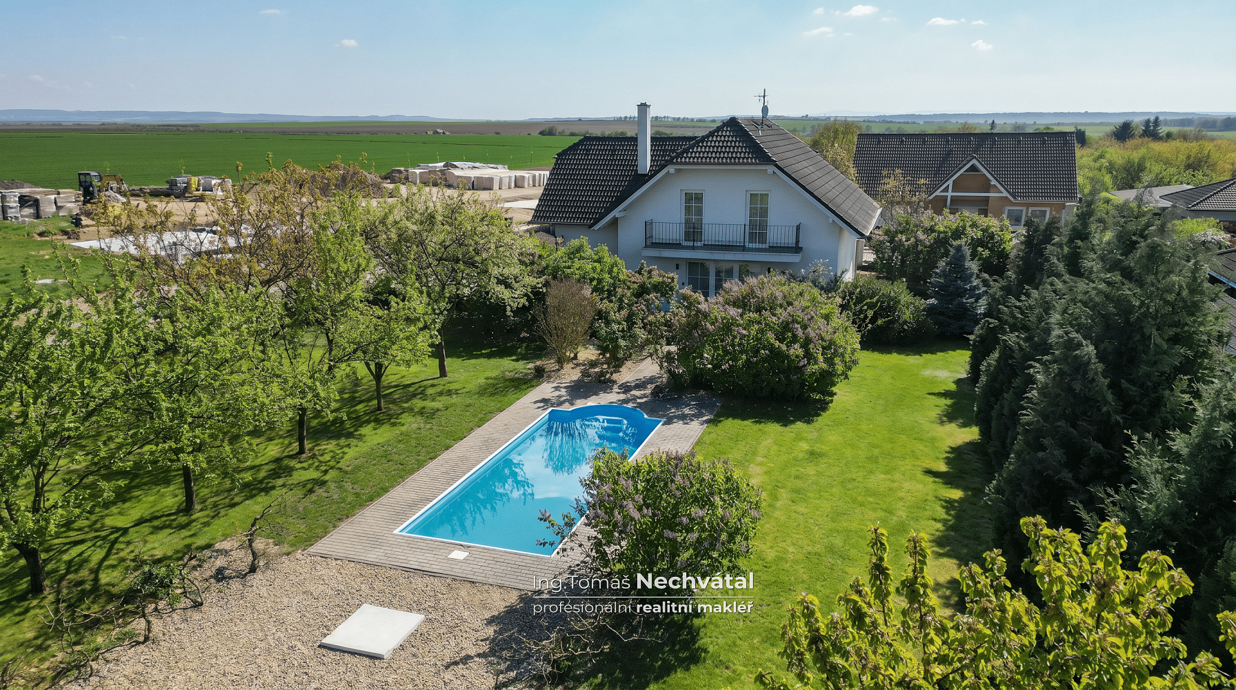 Prodej domu 135 m² s pozemkem 987 m²