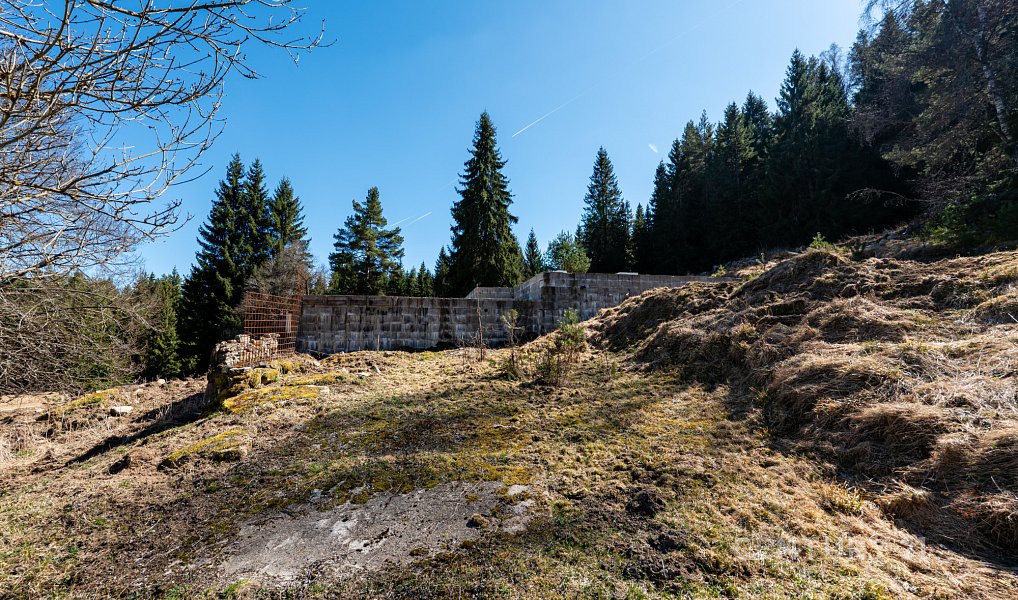 Prodej stavebního pozemku 10 137 m², Stožec – náhled fotky 13