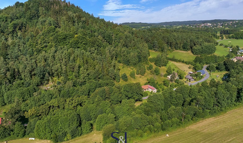 Prodej domu 150 m² s pozemkem 19 100 m², Proseč pod Ještědem – náhled fotky 11