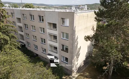 Prodej bytu 1+1 32 m²