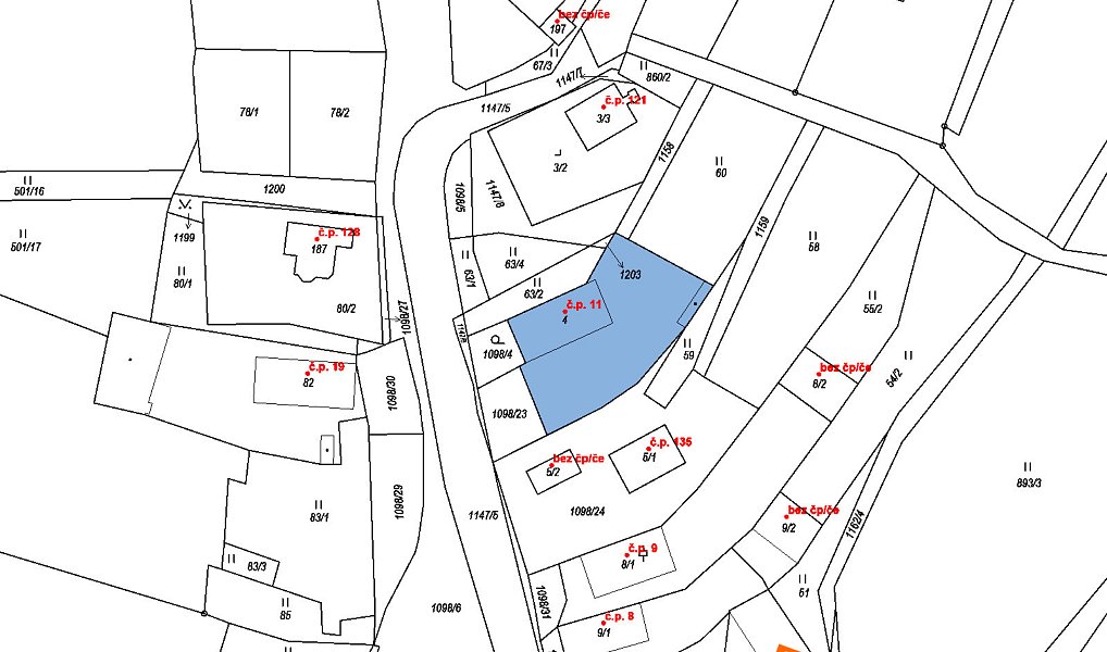 Prodej domu 155 m² s pozemkem 869 m², Blatno – náhled fotky 2