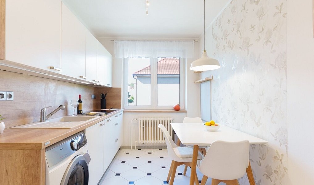 Prodej bytu 3+1, 64 m², Nymburk, Lysá nad Labem