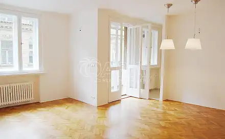Pronájem bytu 3+kk 125 m²