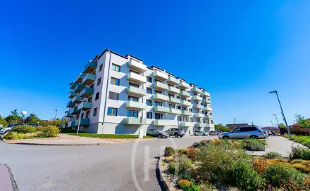 Pronájem bytu 3+kk 71 m², Jechova, Moravské Budějovice, okres Třebíč
