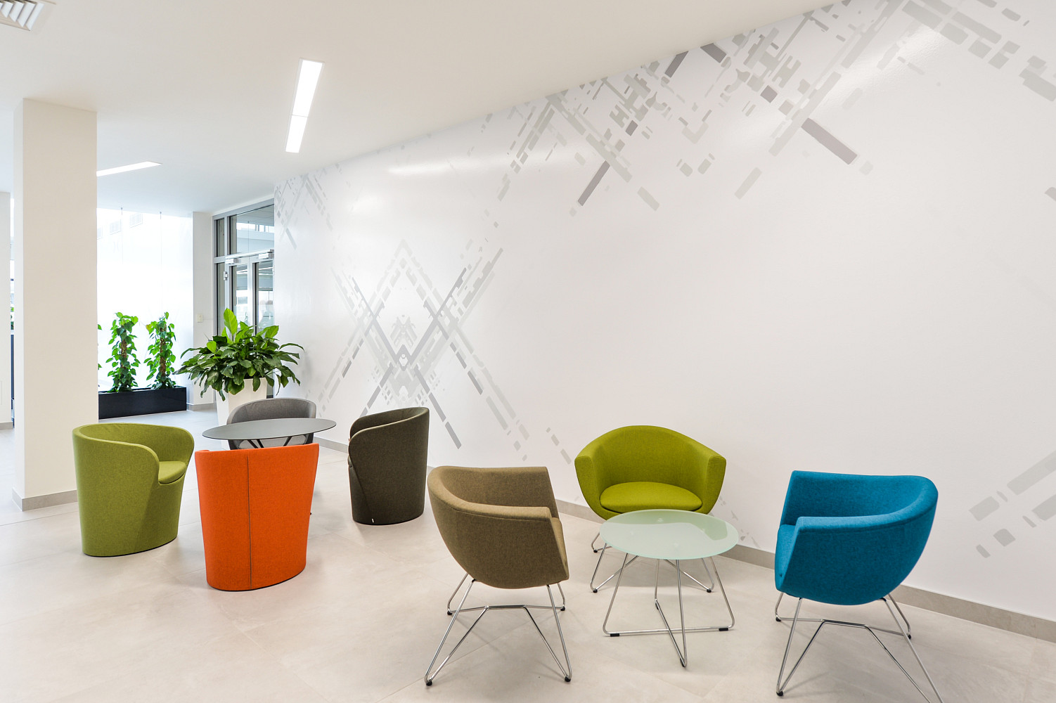 Pronájem kanceláře 281 m² — photo 3