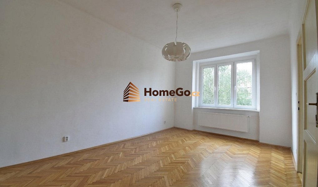 Pronájem bytu 2+kk, 49 m², Nusle - Praha 4, Praha