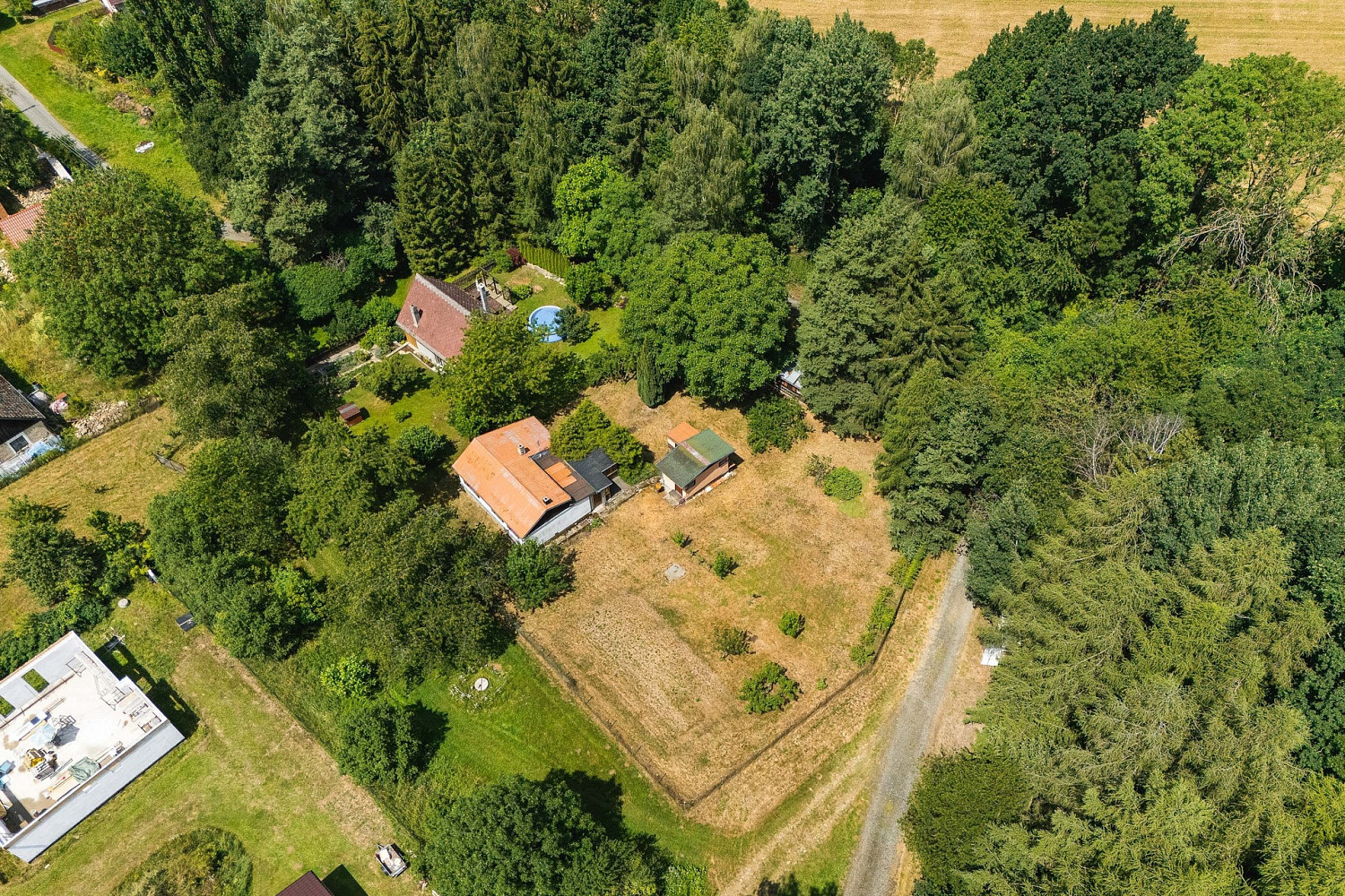Prodej chaty/chalupy 75 m² s pozemkem 728 m²
