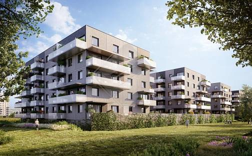 Prodej bytu 2+kk 55 m², Nad Krocínkou, Praha 9 - Prosek