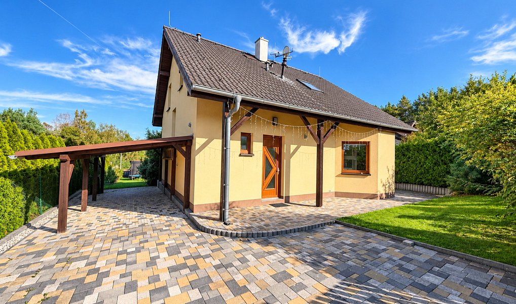 Prodej rodinného domu, 160 m², Záluží - Plzeň-sever, Třemošná
