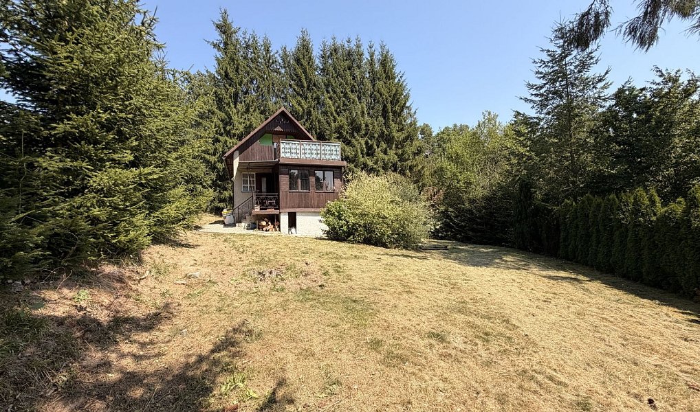 Prodej chaty/chalupy 60 m² s pozemkem 40 m², Zábřeh – náhled fotky 15