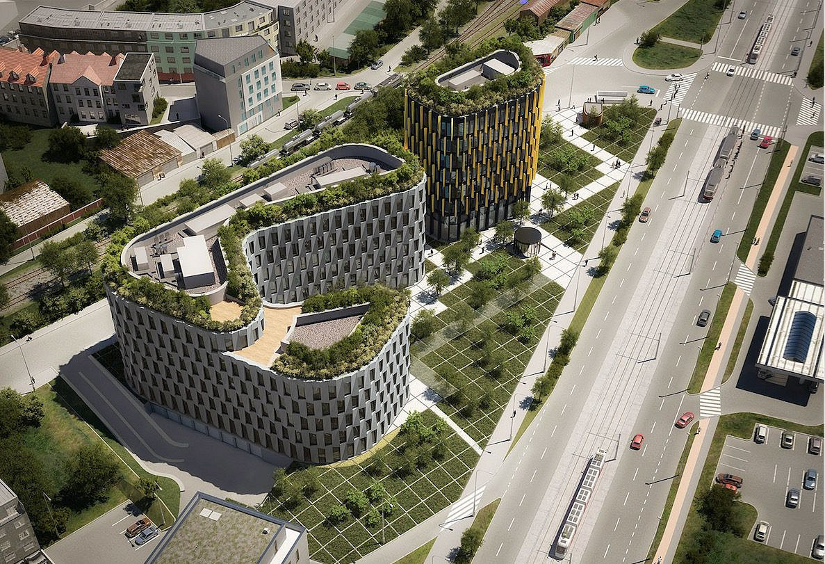 Pronájem kanceláře 284 m² – fotografie 5