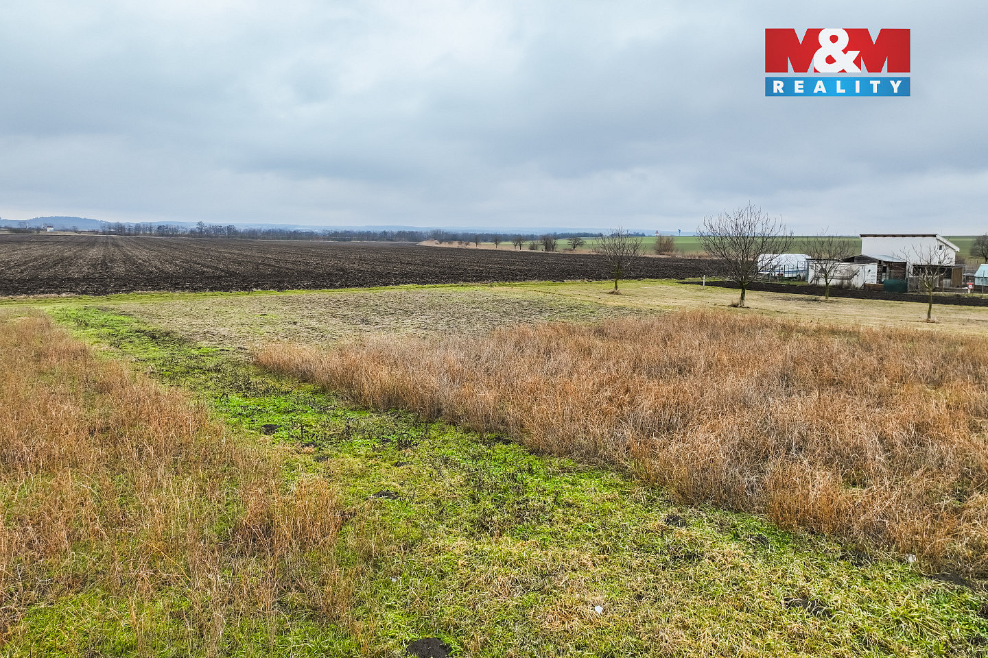 Prodej stavebního pozemku 958 m² — photo 4