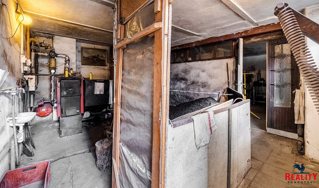 Prodej domu 260 m² s pozemkem 938 m², Jistebnice – náhled fotky 35