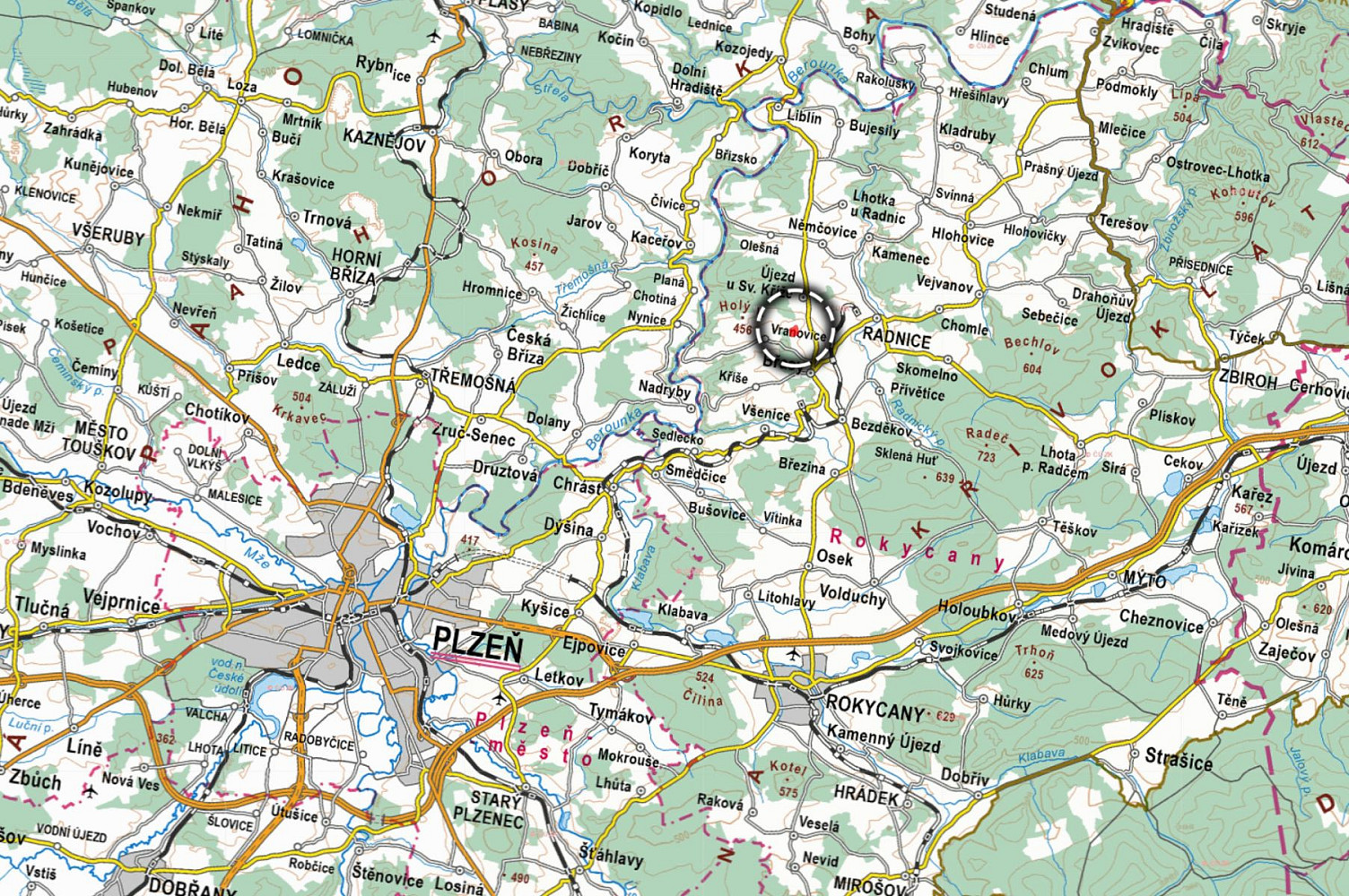 Prodej pole 32 272 m² — photo 3