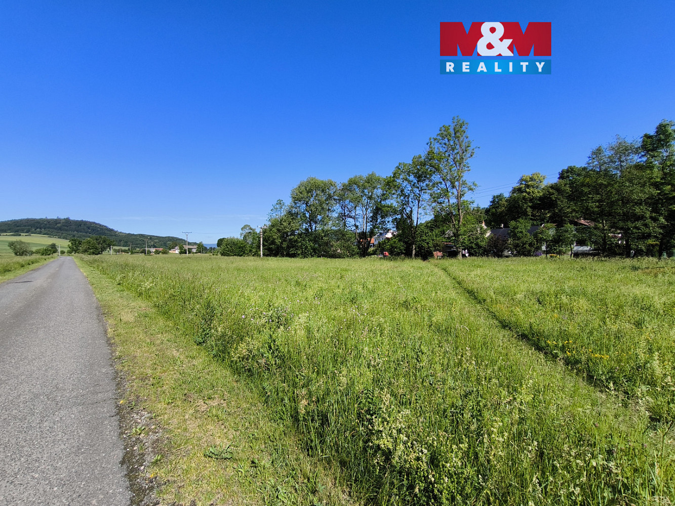 Prodej louky 1 805 m²