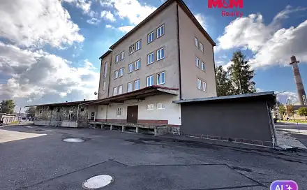 Prodej výrobních prostor 660 m², P. Jilemnického, Polička - Dolní Předměstí, okres Svitavy
