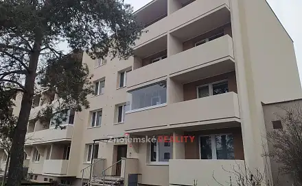 Pronájem bytu 2+1 60 m², V Zahradách, Dobšice, okres Znojmo