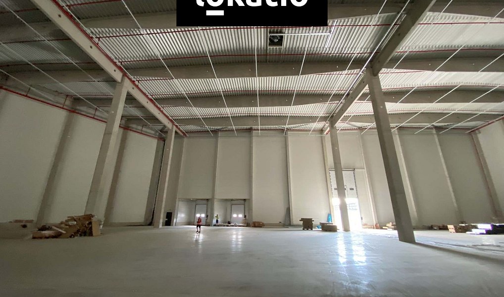 Pronájem skladovacích prostor 1 000 m², Mohelnice – náhled fotky 2