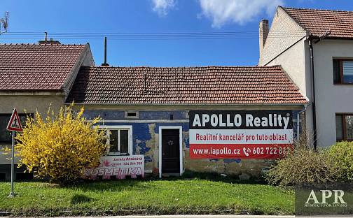 Prodej stavebního pozemku 1 264 m², Brodská, Uherský Brod - Havřice, okres Uherské Hradiště