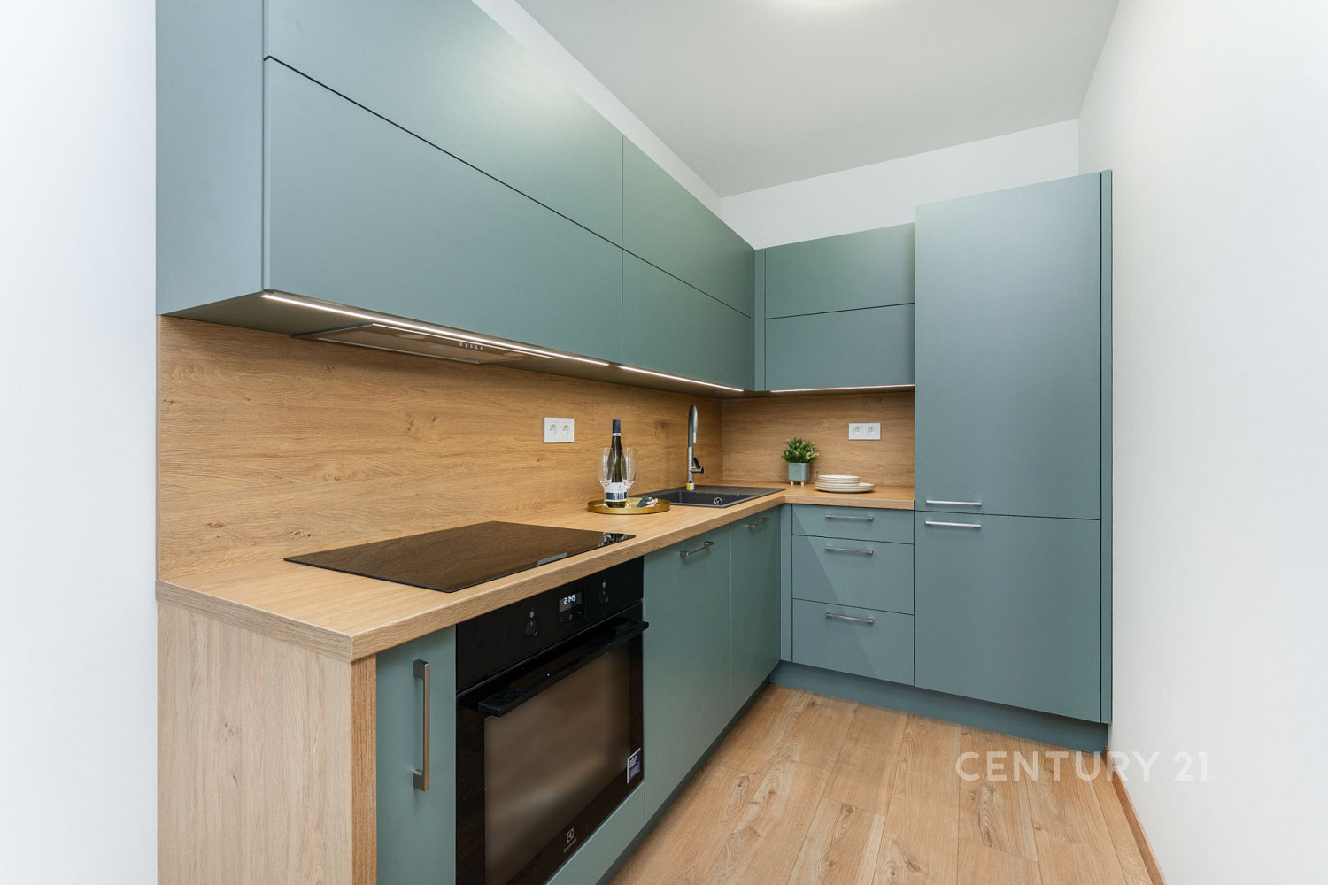 Pronájem bytu 2+kk 45 m² — photo 4