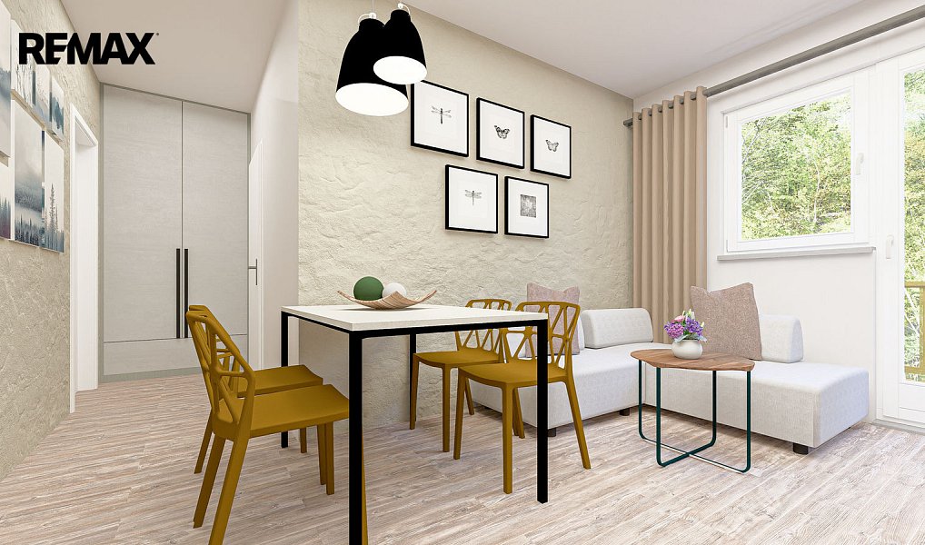Prodej bytu 2+kk 45 m², Merklín – náhled fotky 17