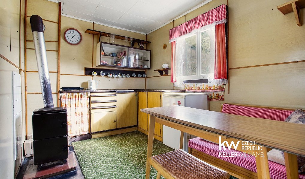 Prodej chaty/chalupy 34 m² s pozemkem 912 m², Ústí nad Labem – náhled fotky 3
