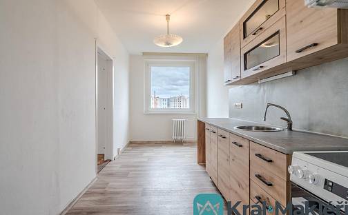 Prodej bytu 3+1 78 m², Keplerova, Ústí nad Labem - Krásné Březno