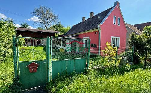 Prodej domu 75 m² s pozemkem 630 m², Liběšice - Dobříčany, okres Louny