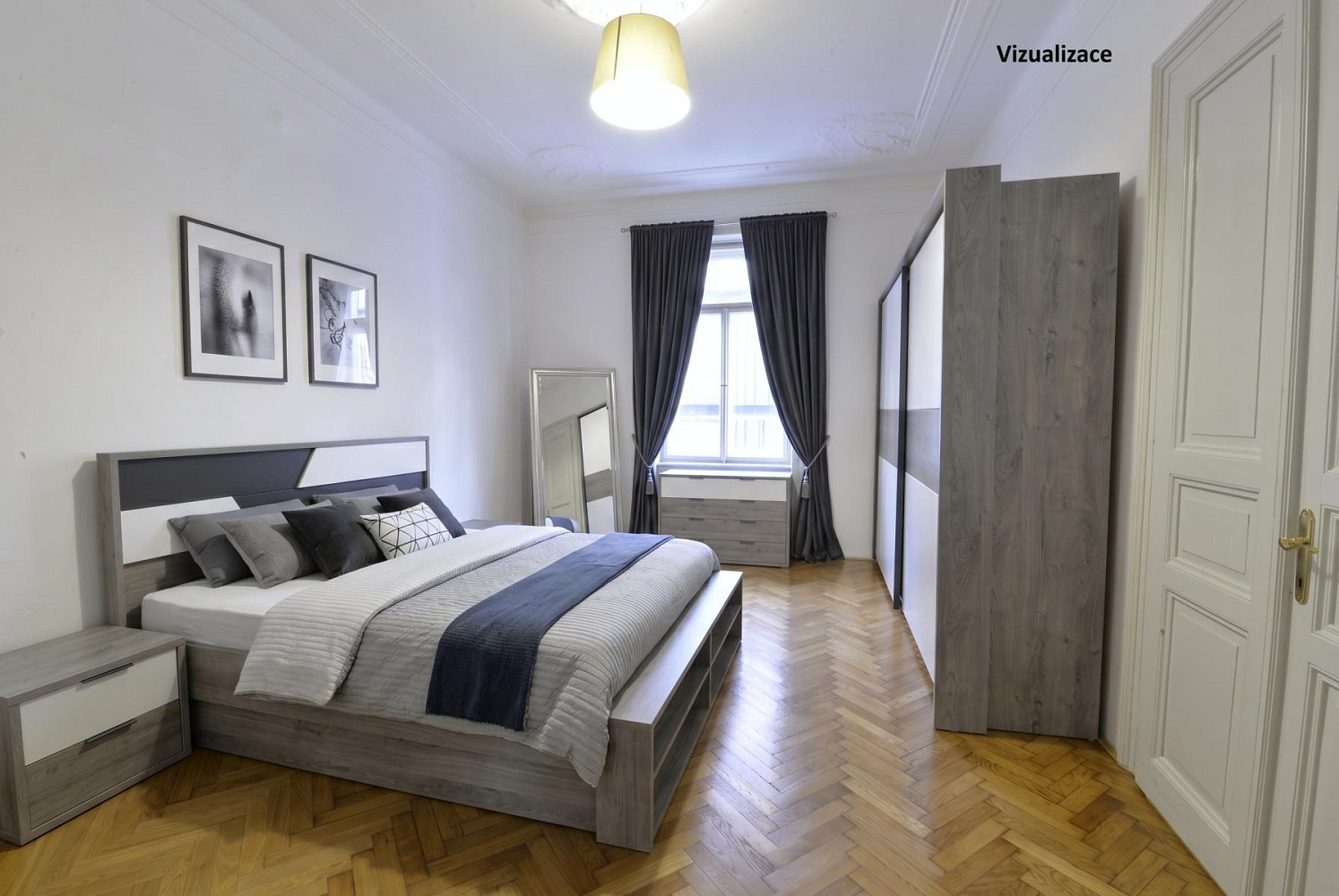 Prodej bytu 4+1 139 m² – fotografie 3