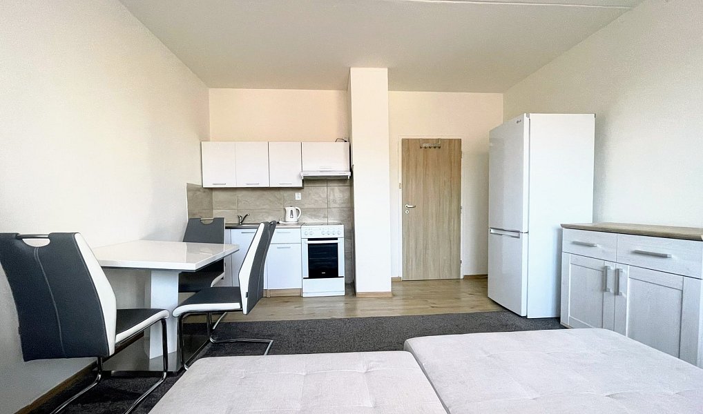 Pronájem bytu 2+kk 43 m², Cvikov – náhled fotky 4