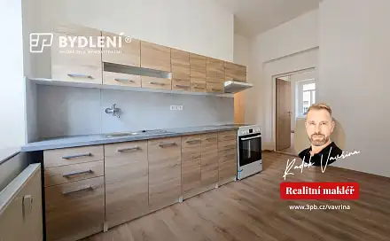 Pronájem bytu 2+1 59 m², Havlíčkova, Teplice - Trnovany