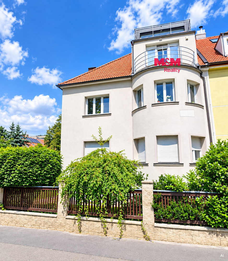 Pronájem bytu 2+1 88 m²