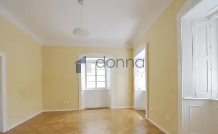 Pronájem bytu 2+1 54 m², Šporkova, Praha 1 - Malá Strana