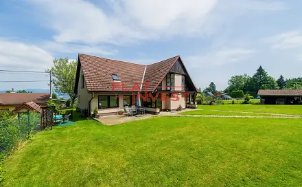 Prodej domu 266 m² s pozemkem 2 024 m², Novinská, Liberec - Liberec XX-Ostašov